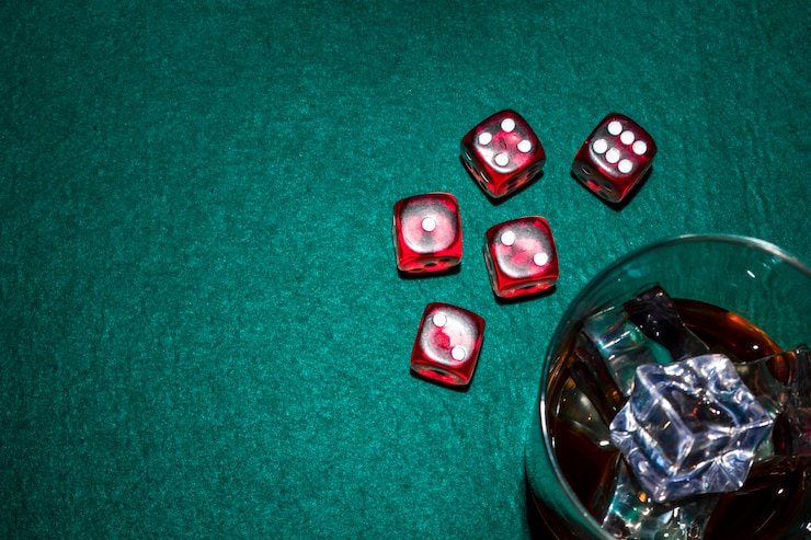 Mobile Lucky Twins interface on kingbet188 login